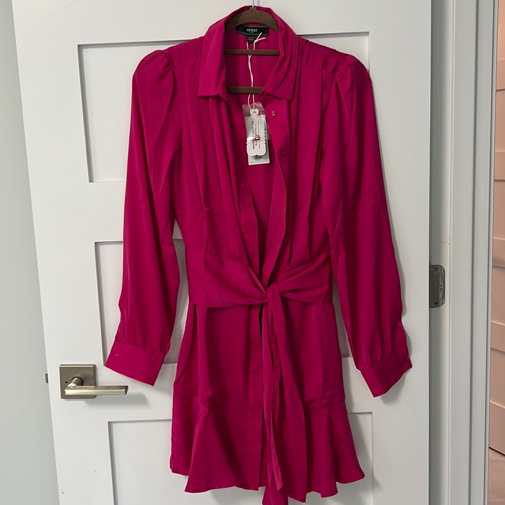 Guess hope dress